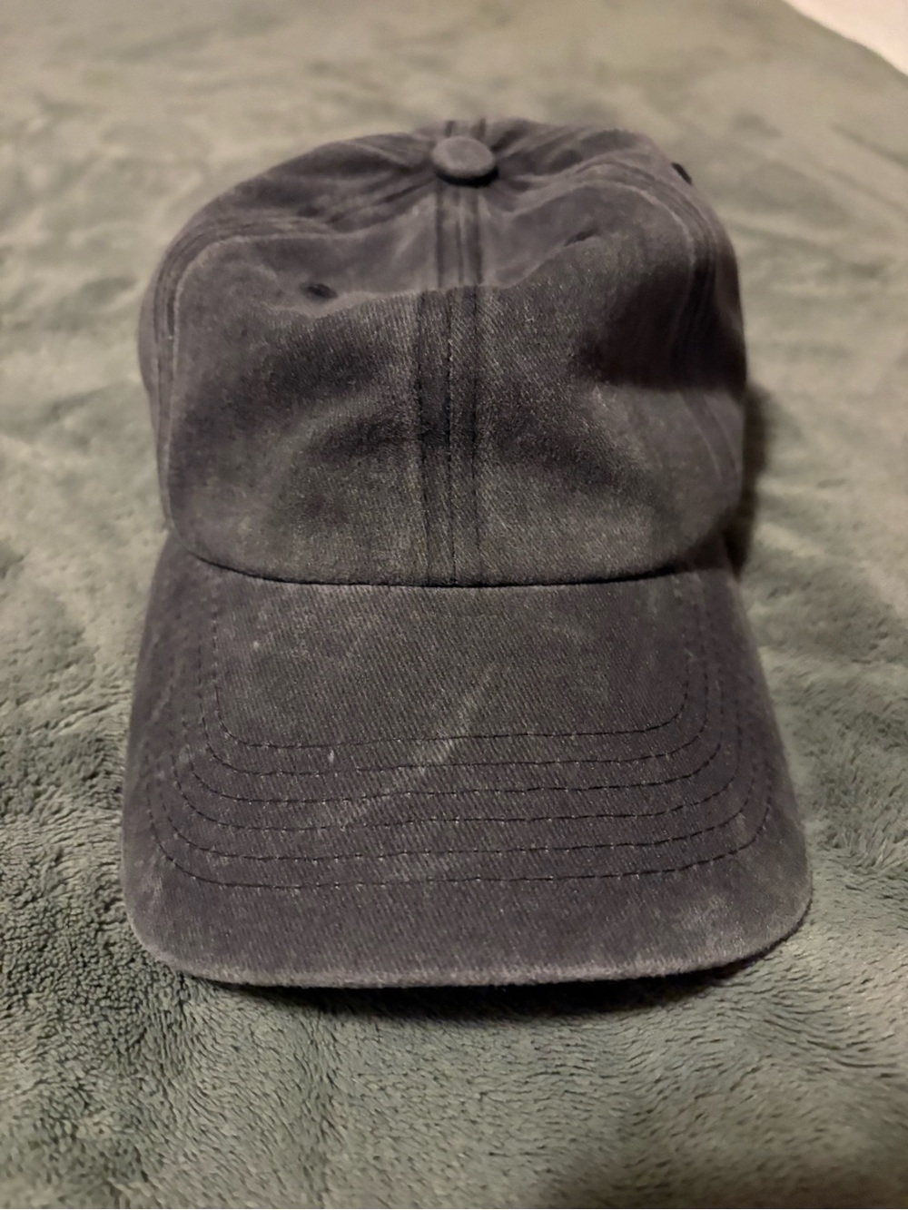 Unstructured Baseball Caps - Picture 2 of 5